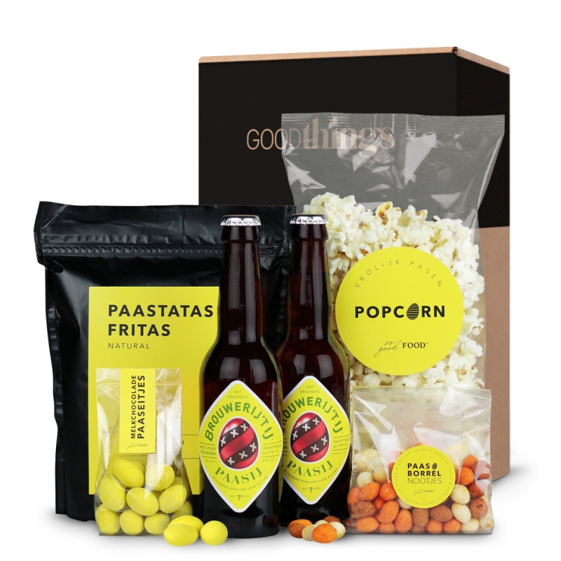 producten met etiketten